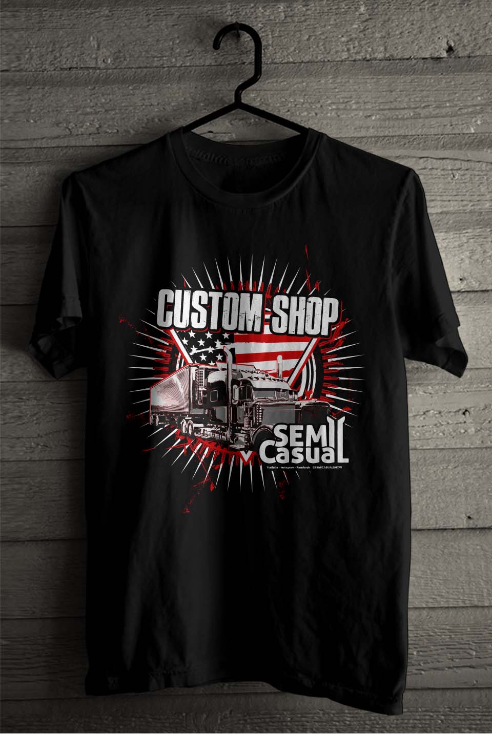 T-shirt Design by SATHIRA for Productive Promotion | Design #27286918