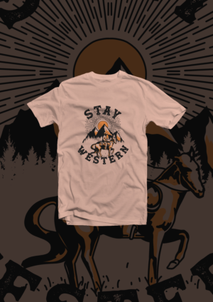 T-shirt Design by cubucub_