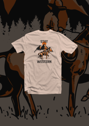 T-shirt Design by cubucub_ for this project | Design: #27290327