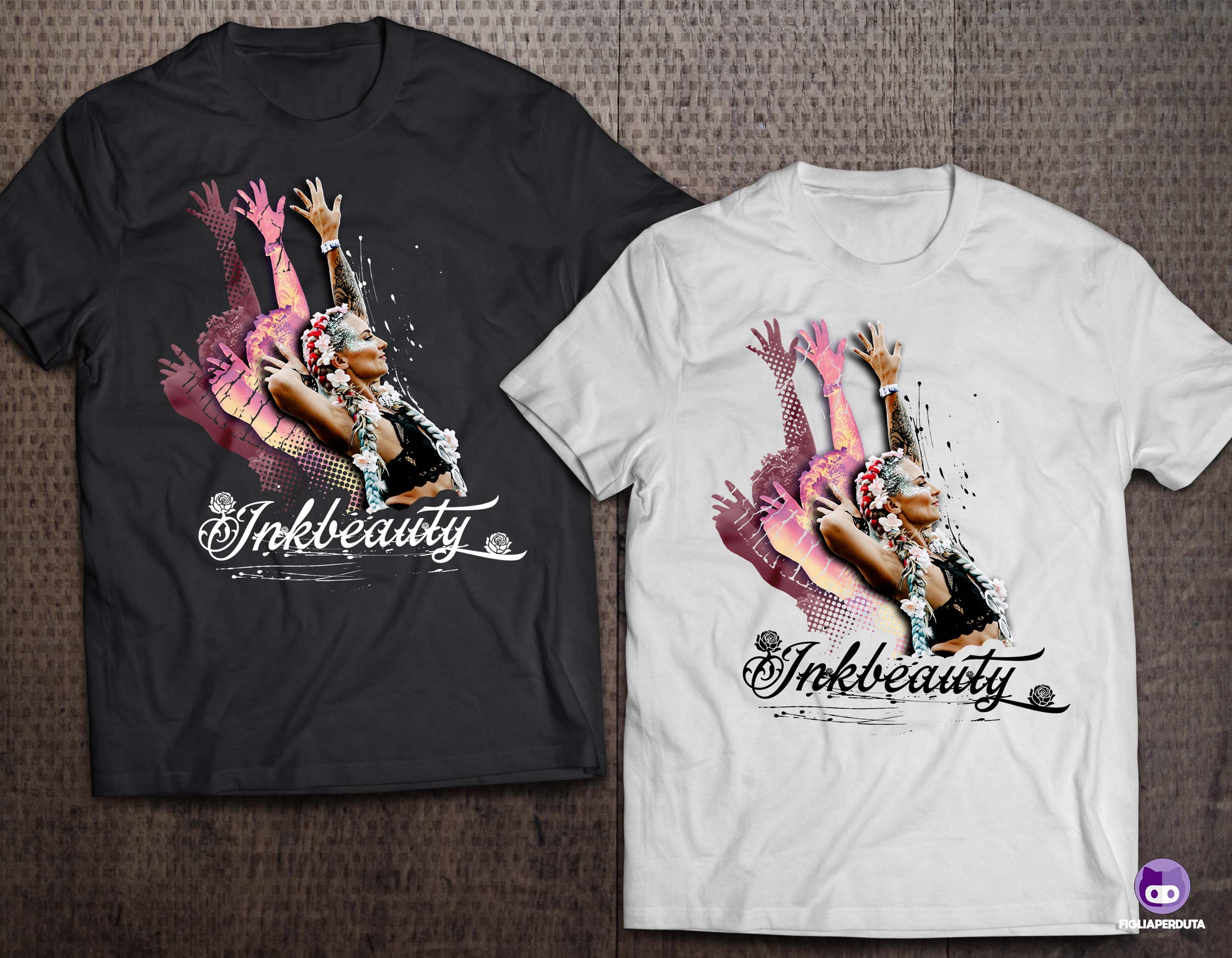 T-Shirt-Design von FigliaPerduta für dieses Projekt | Design #27293090