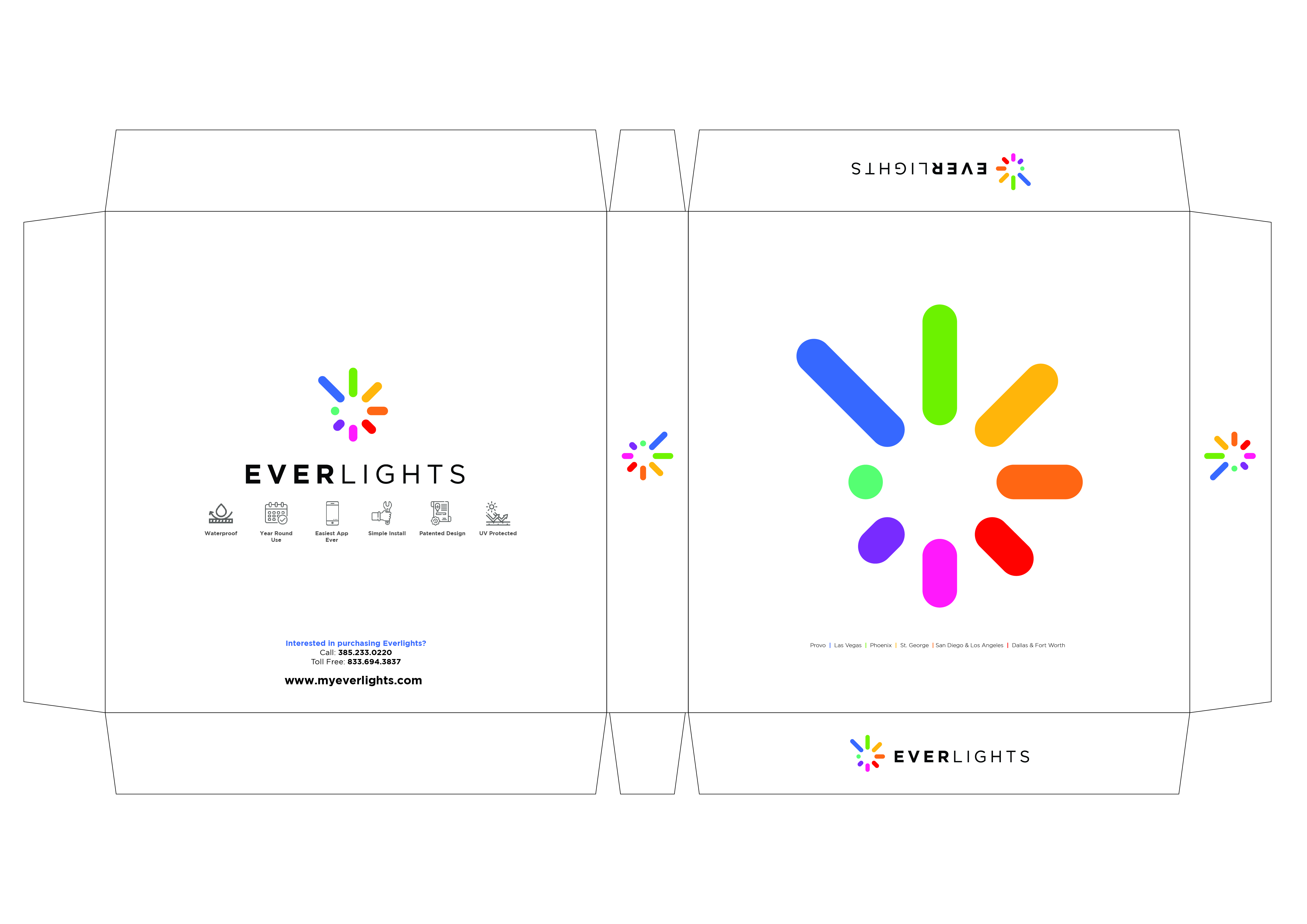 Packaging Design by DesignFive for this project | Design #27302640