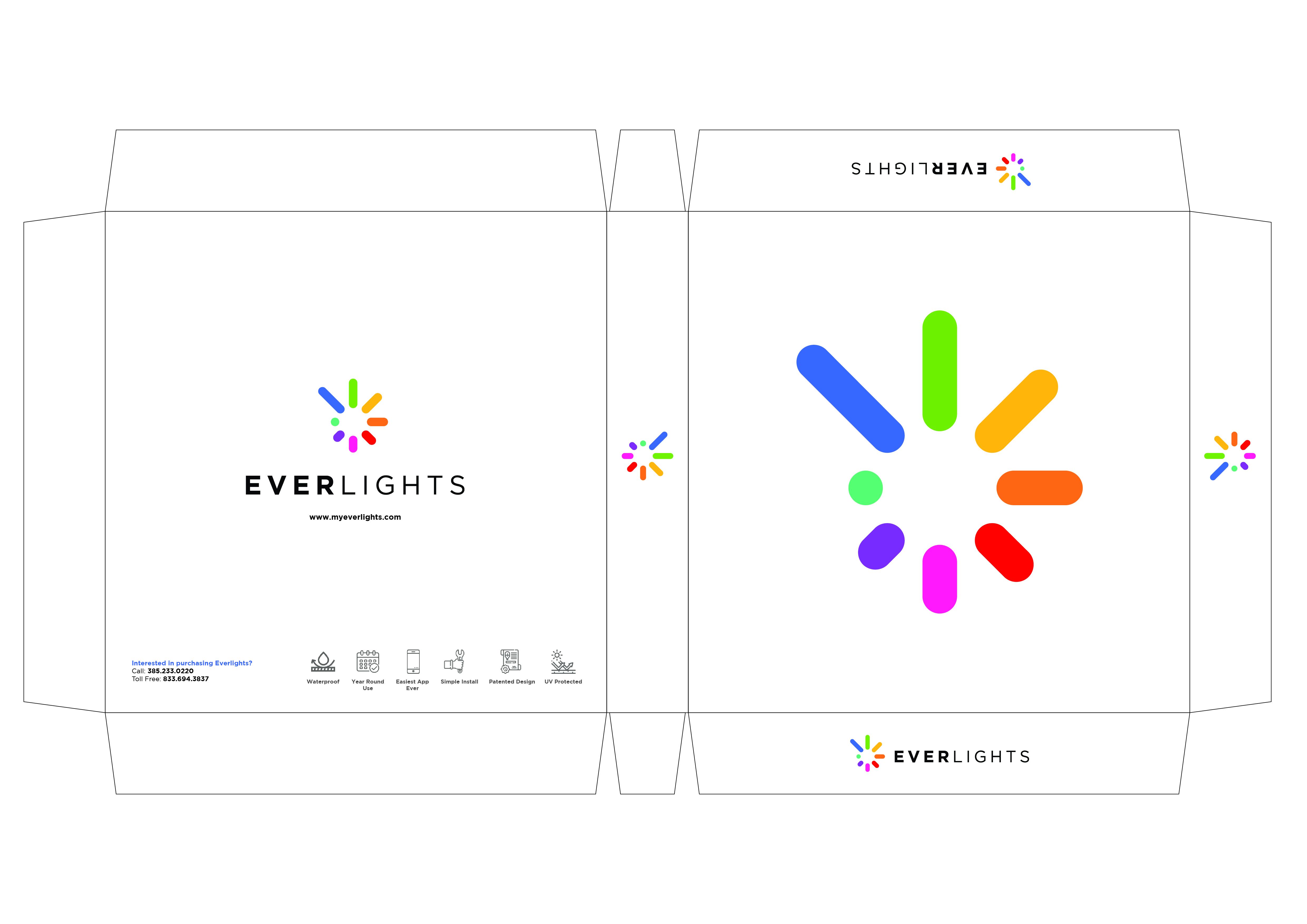 Verpackungs-Design von DesignFive für dieses Projekt | Design #27302658