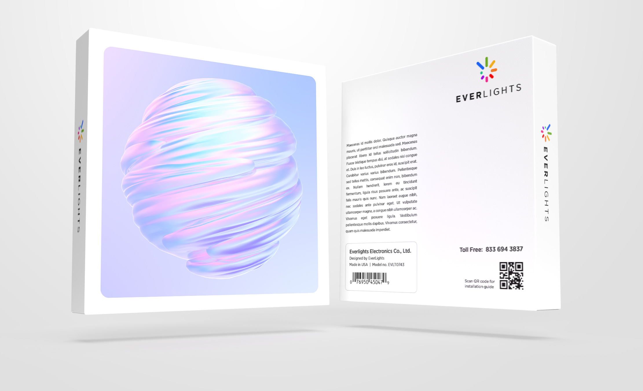 Packaging Design by datta007 for this project | Design #27317717