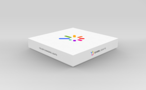 High-end Packaging Design For Permanent Holiday Lights | Packaging Design by hektorsty