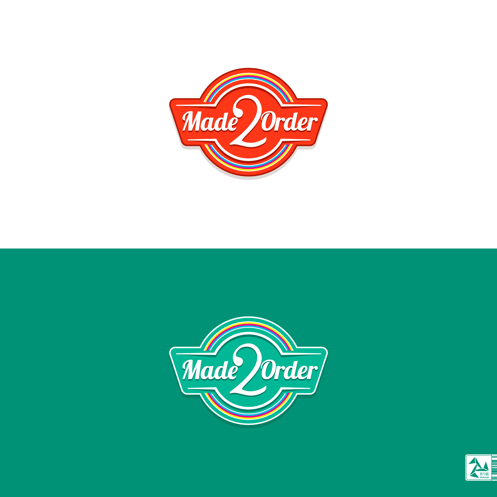 Logo-Design von Origami visual für dieses Projekt | Design #27296058