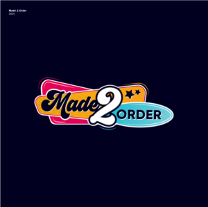 Made 2 Order | Design de Logo par JBalloon Design
