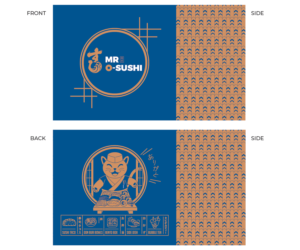 Graphic Design by Emmi for this project | Design: #27311133