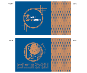 Graphic Design by Emmi for this project | Design: #27334471