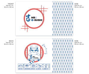 Graphic Design by Emmi for this project | Design: #27343568