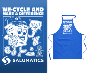 We-Cycle Retail Staff Apron | T-Shirt-Design von Falih A