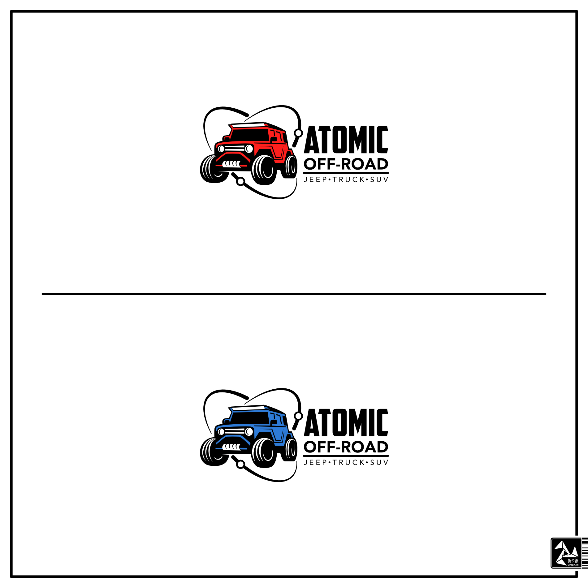 Logo Design by Origami visual for this project | Design #27289374