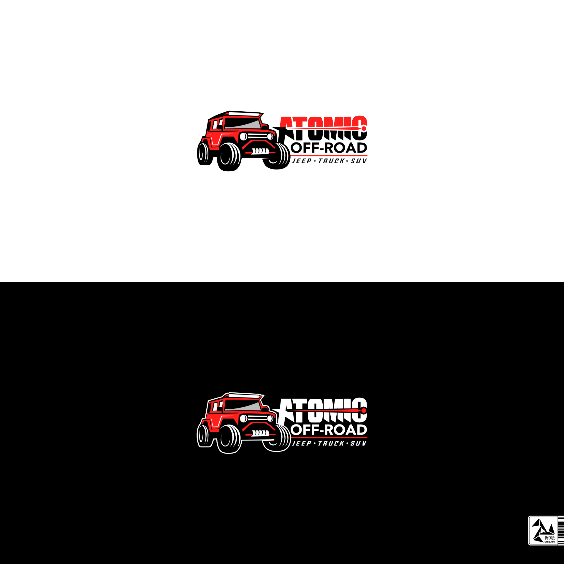 Logo Design by Origami visual for this project | Design #27289484