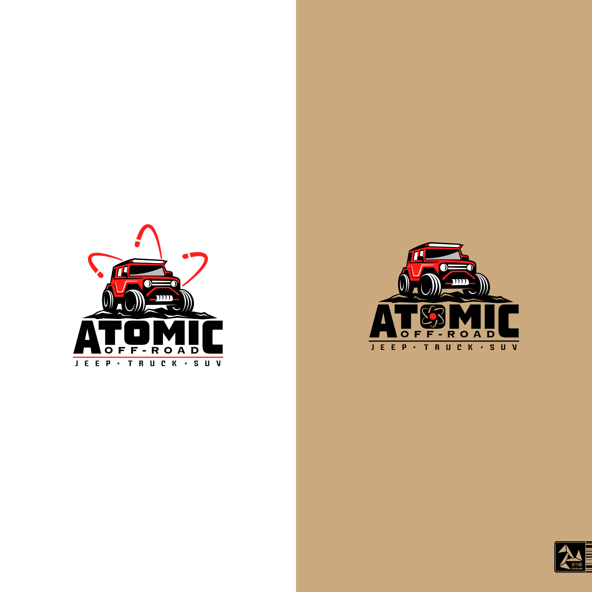 Logo Design by Origami visual for this project | Design #27291219