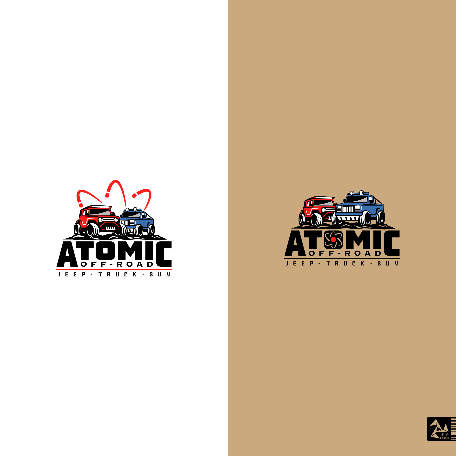 Logo Design by Origami visual for this project | Design #27291591