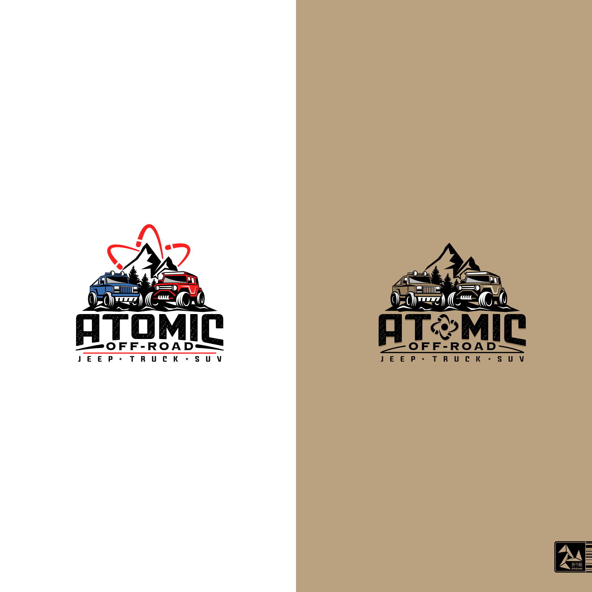 Diseño de Logo por Origami visual para este proyecto | Diseño: #27294413