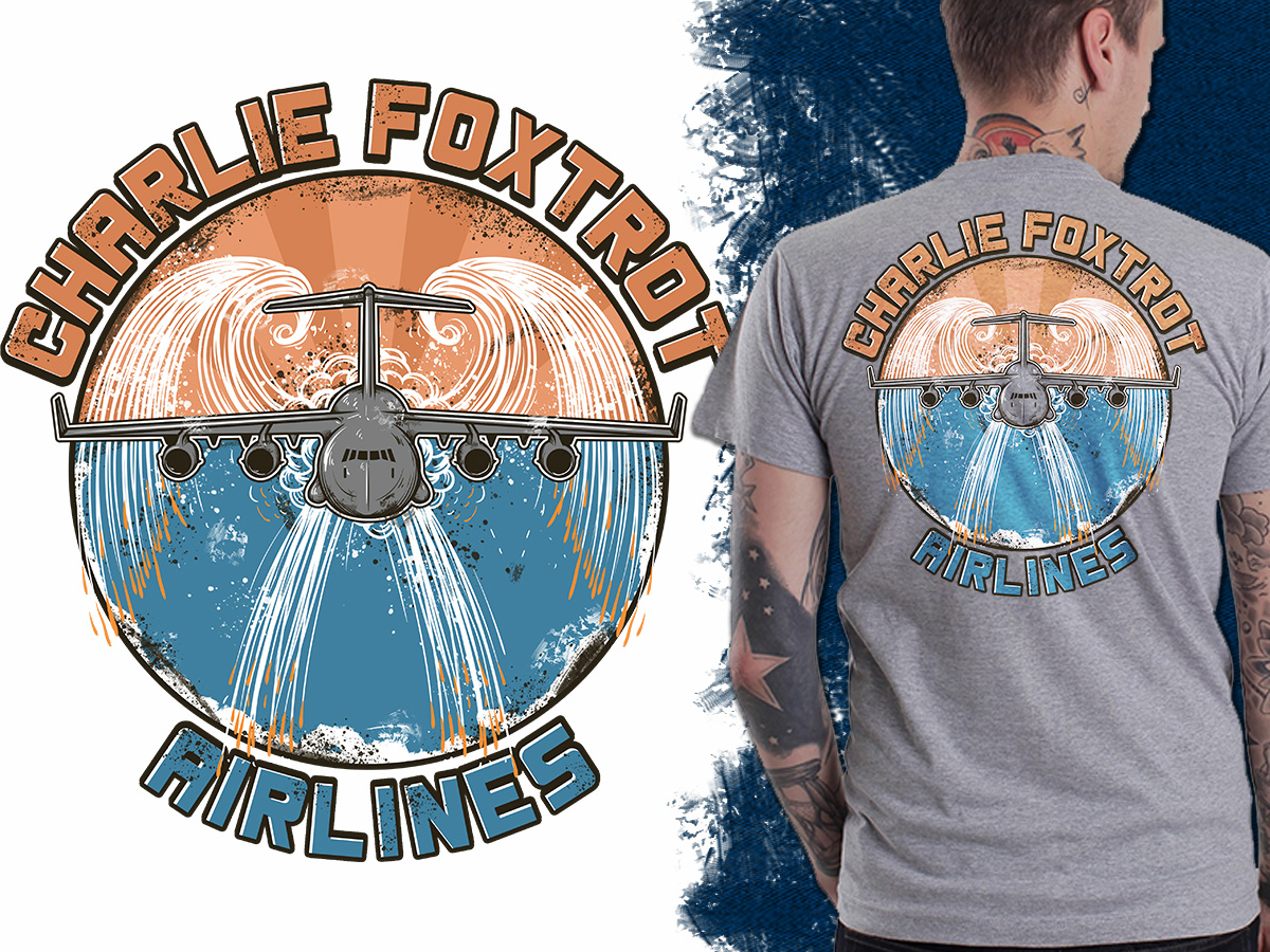 T-shirt Design by Falih A for this project | Design #27311508