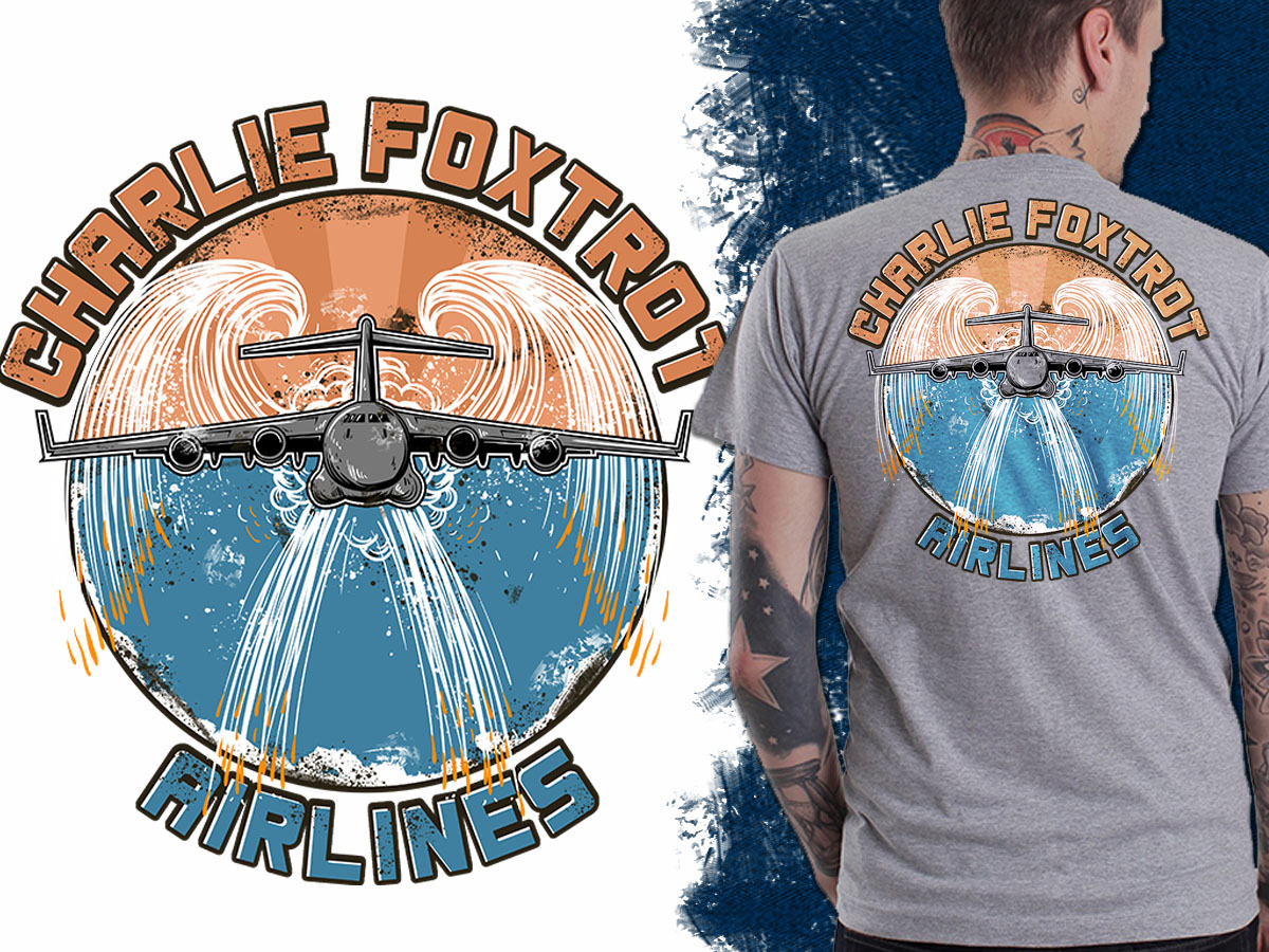 T-shirt Design by Falih A for this project | Design: #27313996