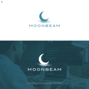 Logo Design by JR Studios for Moonbeam | Design: #27293020