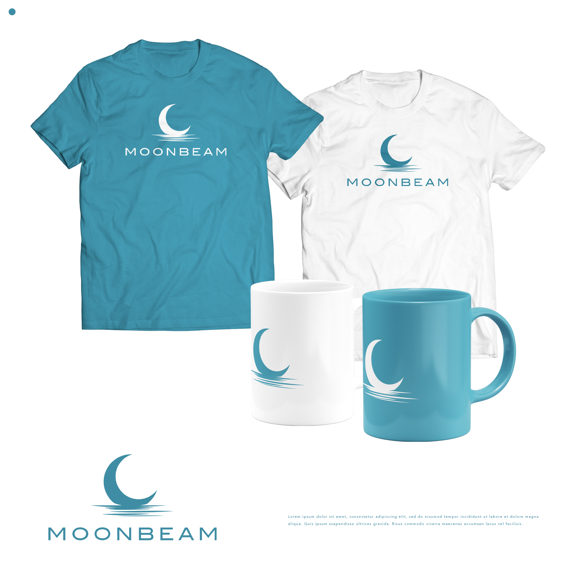 Logo-Design von JR Studios für Moonbeam | Design #27293021