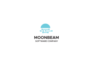 Moonbeam | Logo Design by Hiccups Design