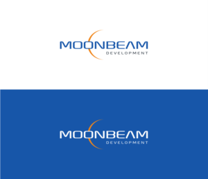 Logo Design by DoMadic for Moonbeam | Design: #27315459