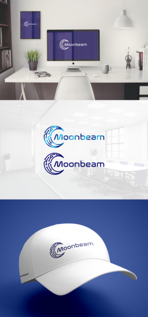 Logo Design by FDesignIndonesia for Moonbeam | Design #27287944