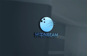 Logo Design by 4tech services for Moonbeam | Design: #27288029