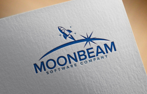 Logo Design by 4tech services for Moonbeam | Design: #27288032