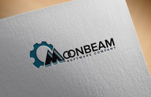 Logo Design by 4tech services for Moonbeam | Design: #27291892