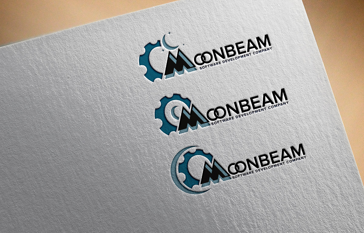 Logo Design by 4tech services for Moonbeam | Design #27293312