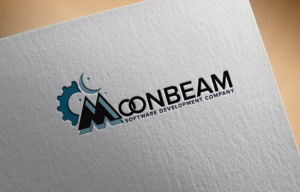 Logo Design by 4tech services for Moonbeam | Design: #27293355