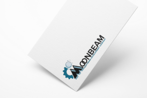Logo Design by 4tech services for Moonbeam | Design: #27296705