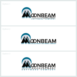 Logo Design by 4tech services for Moonbeam | Design: #27301410