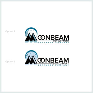 Logo Design by 4tech services for Moonbeam | Design: #27309970