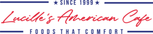 Lucille's American Cafe - And possibly "Foods that Comfort" | Logo-Design von Ai