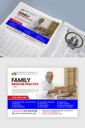 Newspaper Ad Design by debdesign for this project | Design: #27290490