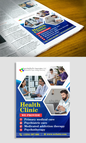 Newspaper Ad Design by ecorokerz for this project | Design: #27289826