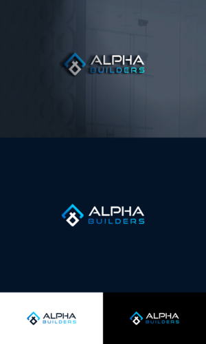 Logo-Design von Ally Mac für Asher Builders, LLC | Design: #27319937