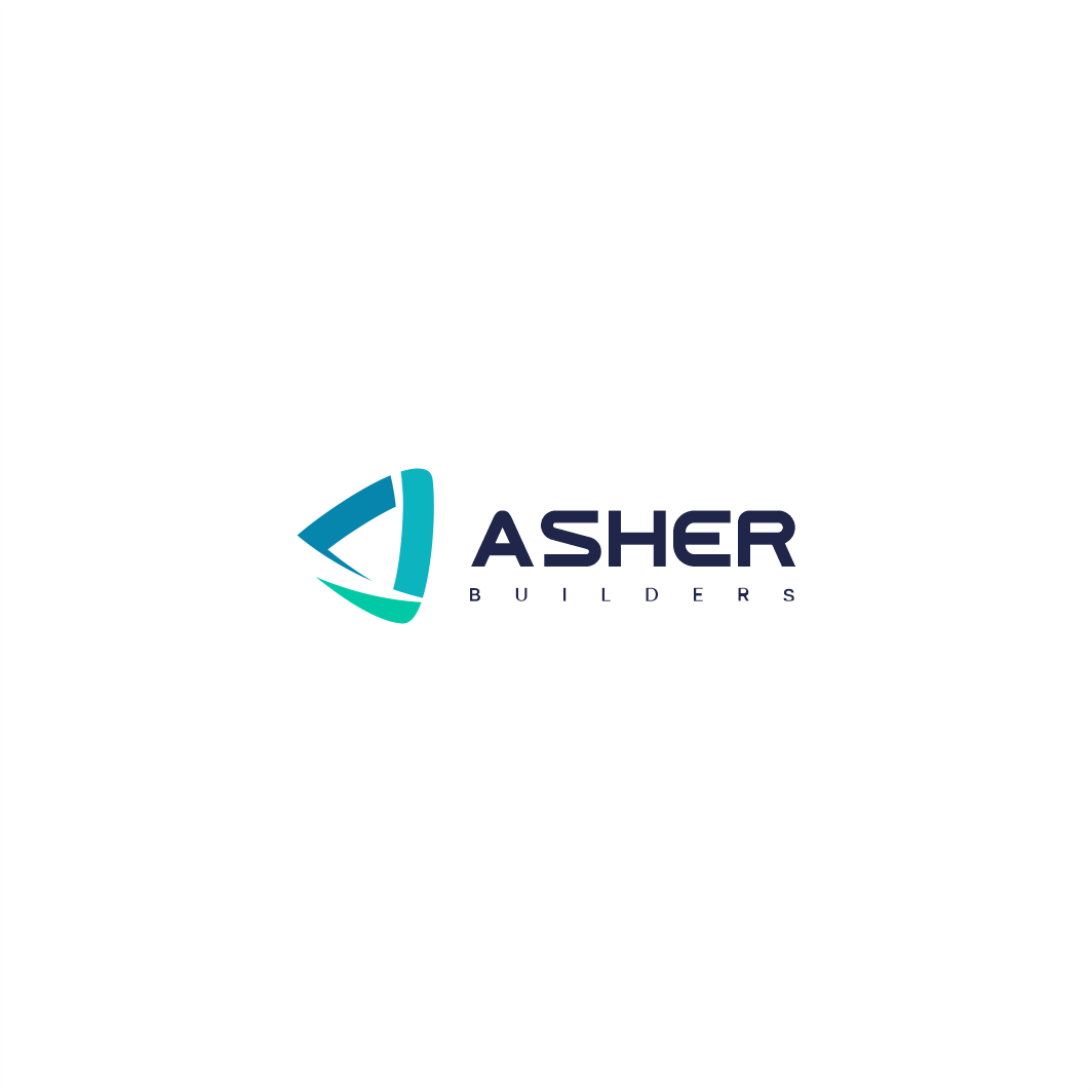 Logo Design by ccntdsgn for Asher Builders, LLC | Design #27292204