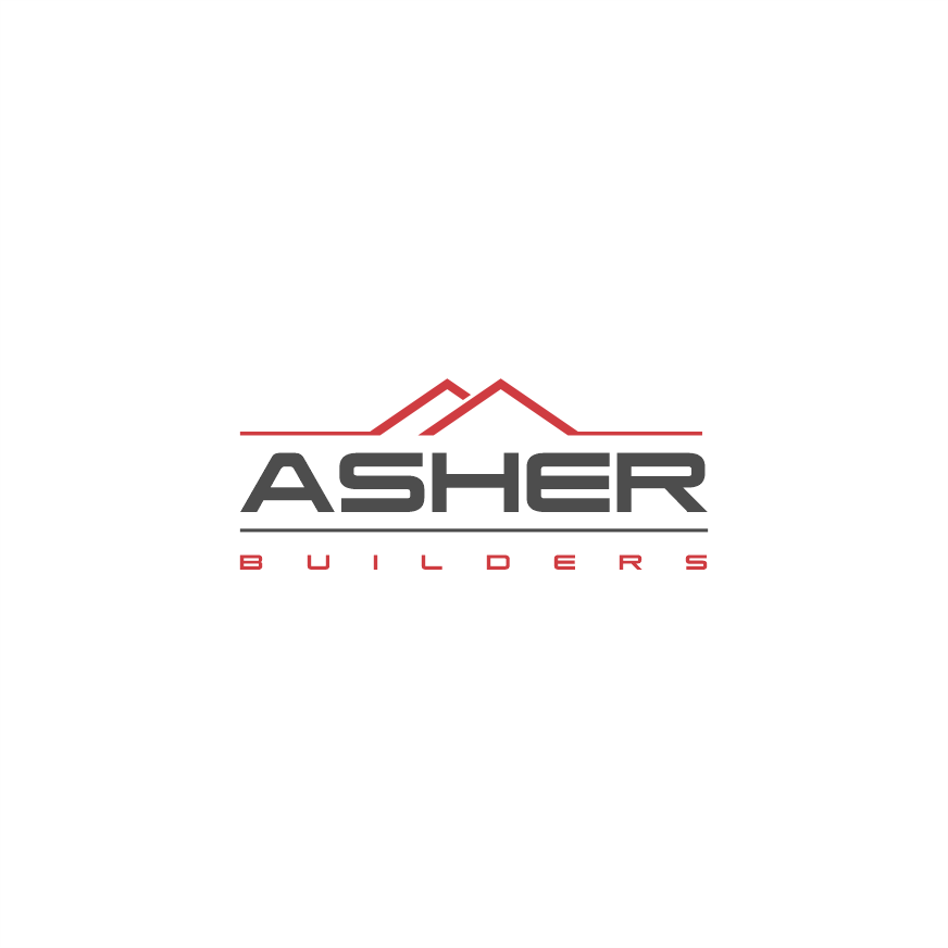 Logo Design by ccntdsgn for Asher Builders, LLC | Design #27292227