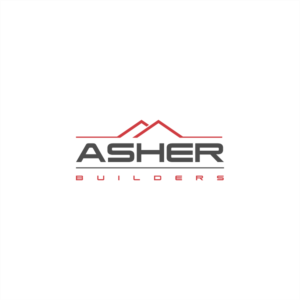 Logo-Design von ccntdsgn für Asher Builders, LLC | Design: #27292227