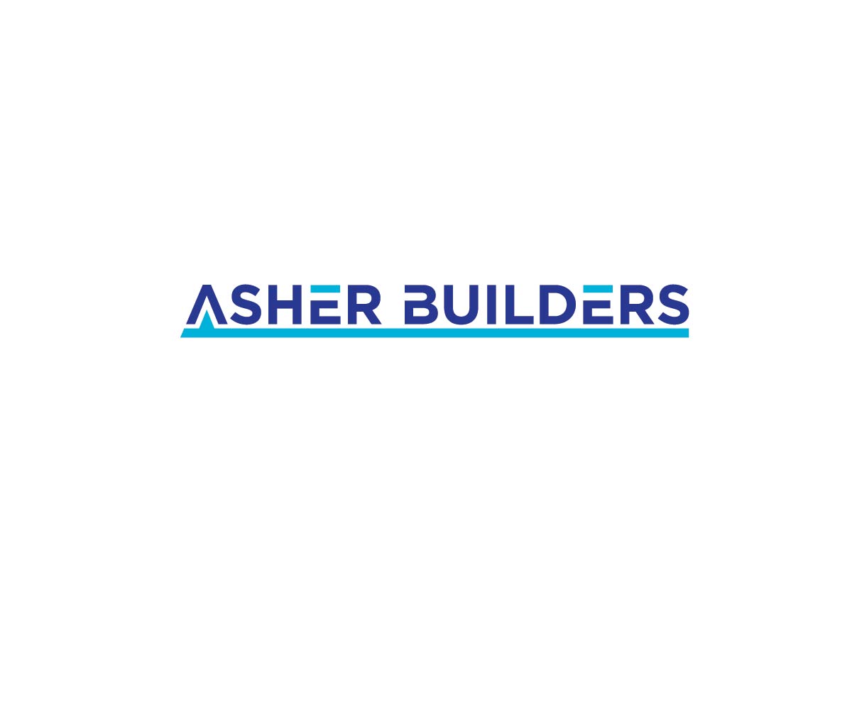 Logo Design by GreenLamp for Asher Builders, LLC | Design #27318018