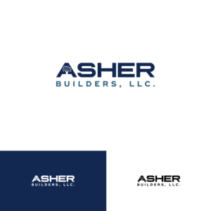 Logo-Design von Magnolia S für Asher Builders, LLC | Design: #27318842