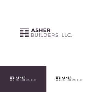 Logo-Design von Magnolia S für Asher Builders, LLC | Design: #27318855