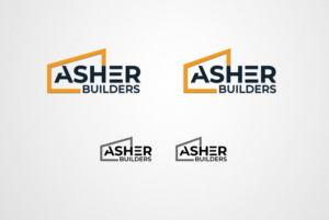 Logo-Design von Emran Ali für Asher Builders, LLC | Design: #27292355