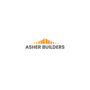 Logo-Design von Deziners Zone für Asher Builders, LLC | Design: #27291695