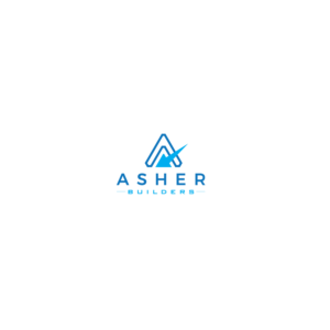 Logo Design by Deziners Zone for Asher Builders, LLC | Design: #27291698