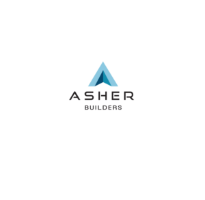 Logo Design by instudio for Asher Builders, LLC | Design: #27290118