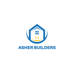 Logo-Design von flsujoy für Asher Builders, LLC | Design: #27308116