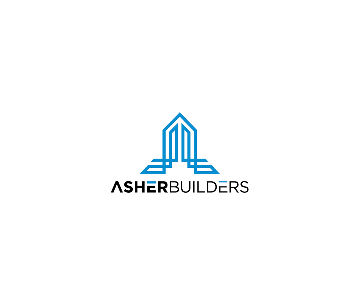 Logo-Design von saulogchito für Asher Builders, LLC | Design #27304730